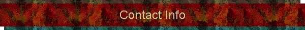 Contact Info
