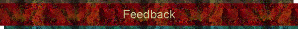 Feedback
